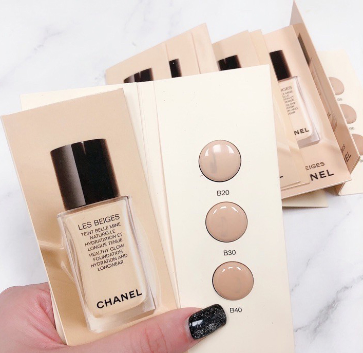 Mua Kem Nền Chanel Les Beiges Fluide Foundation Makeup Tone B10 30ml   Chanel  Mua tại Vua Hàng Hiệu h036503