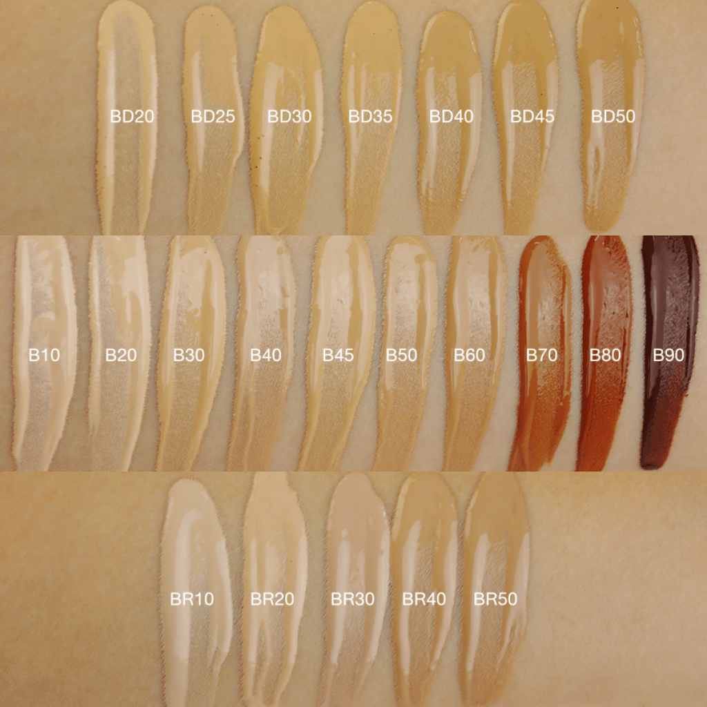 Kem Nền Ysl Encre De Peau All Hours Foundation B10 B20 Ivory 25ml TIẾN THÀNH BEAUTY