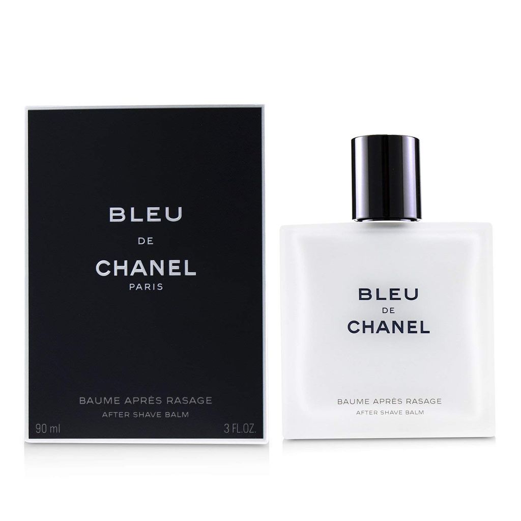 Kem bôi dưỡng sau cạo râu Bleu de Chanel After Shave Balm 90ml của Pháp