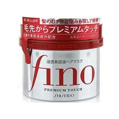 Kem ủ tóc Shiseido Fino Premium Touch 230g của Nhật