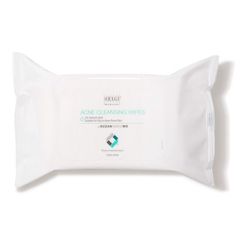 Khăn ướt giảm mụn Suzanobagimd Acne Cleansing Wipes 25 tờ của Mỹ