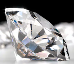 6.3 D VS1 kim cương Lab Grown Diamond round brilliant