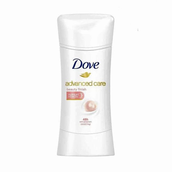 Lăn khử mùi Dove Advanced Care 48h của Mỹ 74g