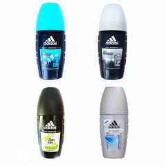Lăn khử mùi nam Adidas ngăn mồ hôi 40ml của Thái Lan