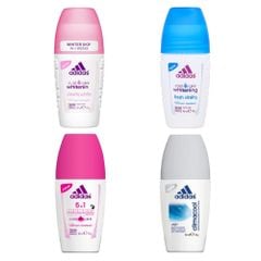Lăn khử mùi Nữ ngăn mồ hôi Adidas 40ml của Thái Lan