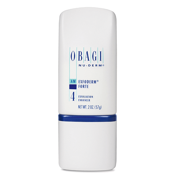 Kem bong tróc tế bào Obagi Exfoderm Forte (số 4) Mỹ 28-57g