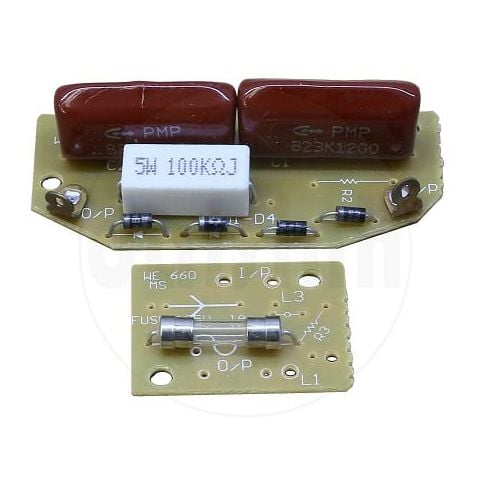 Mạch in đèn diệt côn trùng Đại Sinh DS-D6, DS-D62