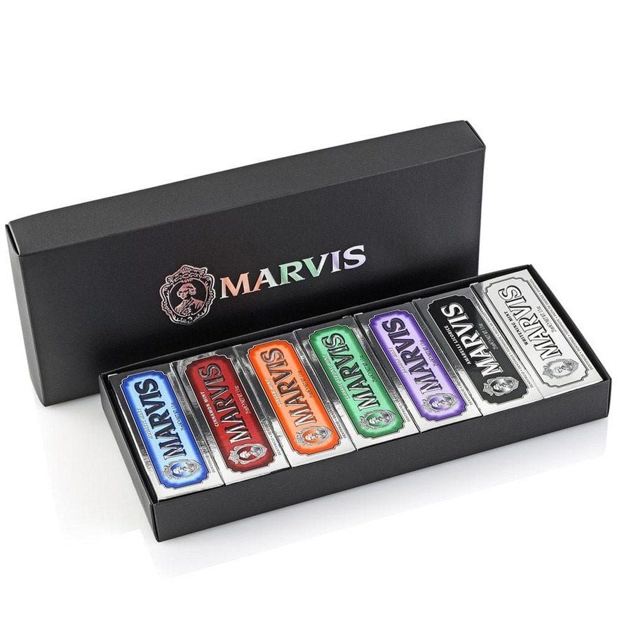 kem đánh răng MARVIS BIG SET GIFT BOX