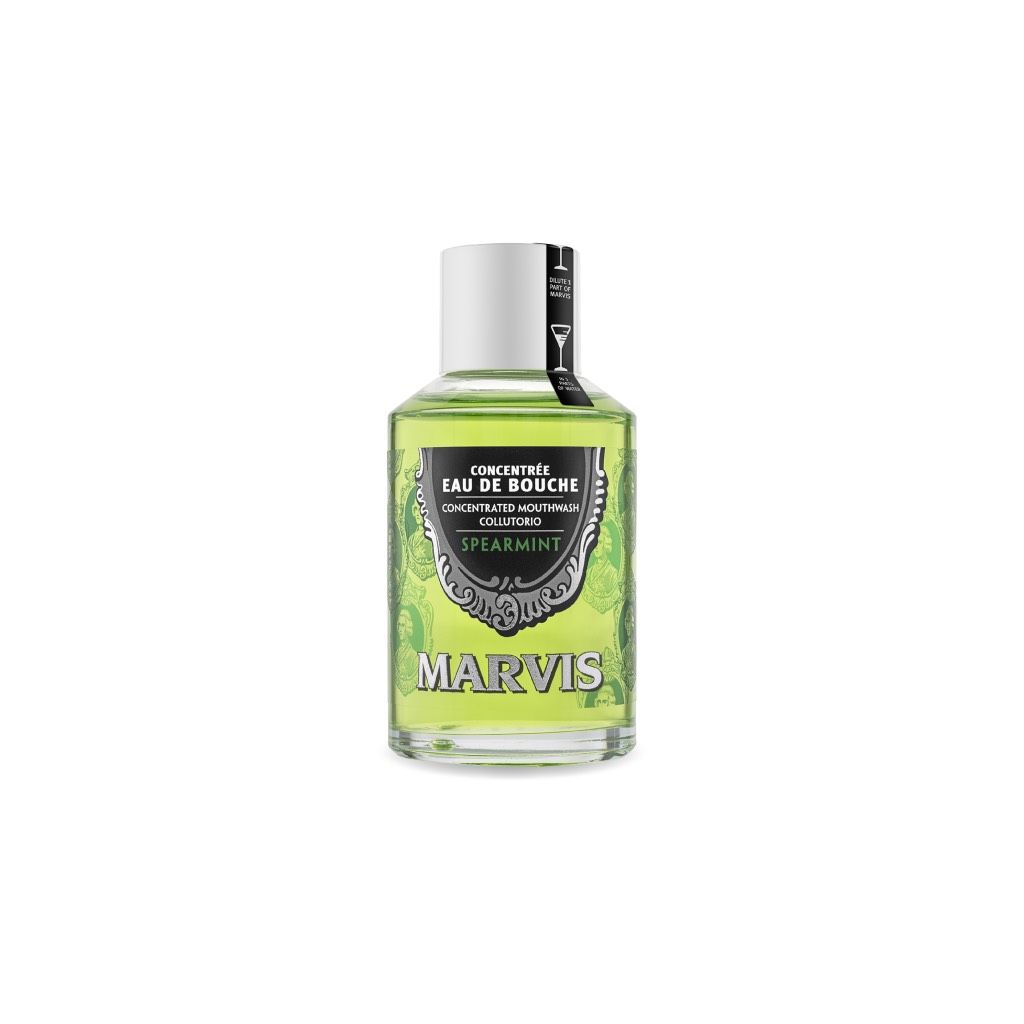 Nước Súc Miệng Marvis Spearmint Concentrated Mouthwash 120ml