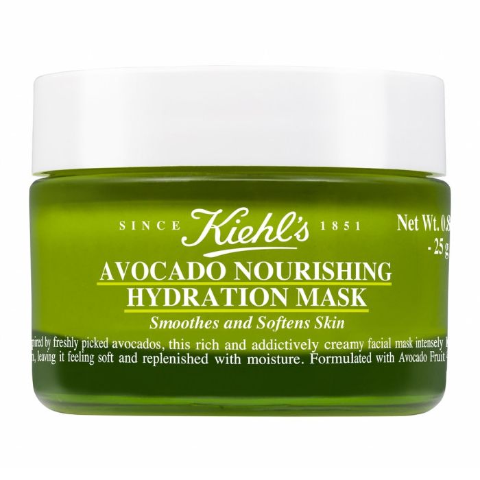 Mặt nạ bơ Kiehl’s Avocado Nourishing Hydration Mask 14ml của Mỹ