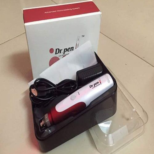 Máy lăn kim điện Dr pen N2