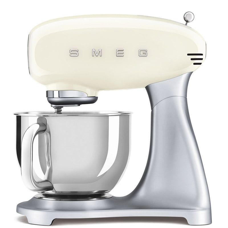 Máy trộn đa năng Smeg SMF02CREU