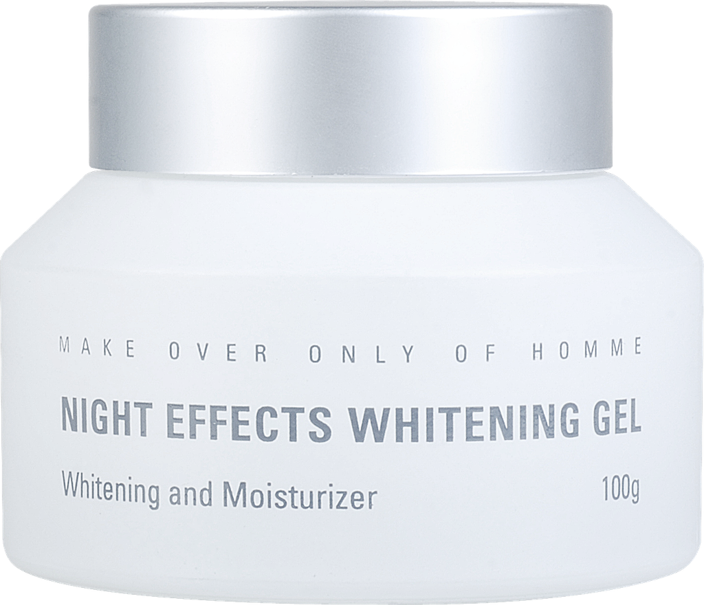 Gel làm trắng da MdoC Night Effect Whitening Gel 100g