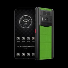 METAVERTU 2 Alligator Skin Green