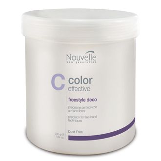 Bột tẩy Free Style (Bột tẩy trắng) Nouvelle 500g NB7