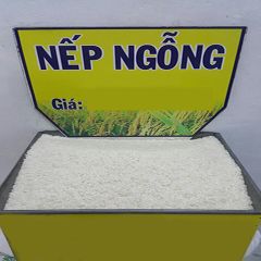 Gạo Nếp Ngỗng 1 kg