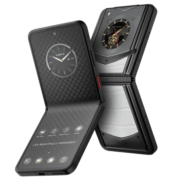 Vertu Ironflip Creamy White Alli Bes Fee Alligator Skin