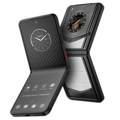 Vertu Ironflip Creamy White Alli Bes Fee Alligator Skin