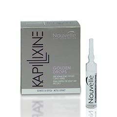 Huyết thanh dược thảo dưỡng trị tóc dầu & da đầu nhờn 10ml x 10 NKP11