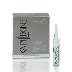 Huyết thanh dược thảo dưỡng trị tóc dầu & da đầu nhờn 10ml x 10 NKP11