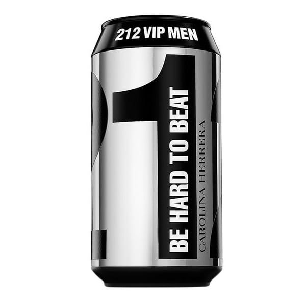 Nước hoa nam Carolina Herrera 212 VIP Men Eau de Toilette 100ml
