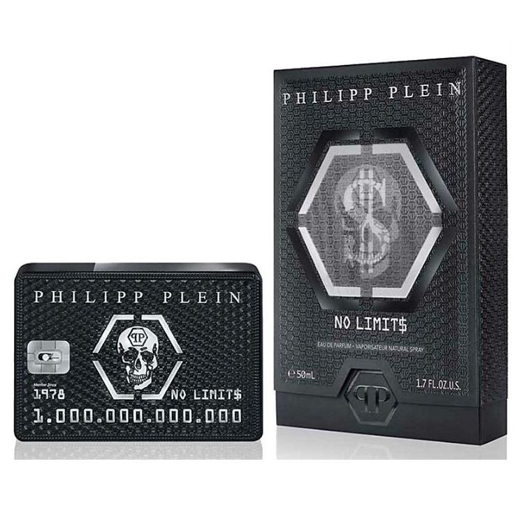 Nước hoa nam Philipp Plein No Limit Edp 50ml