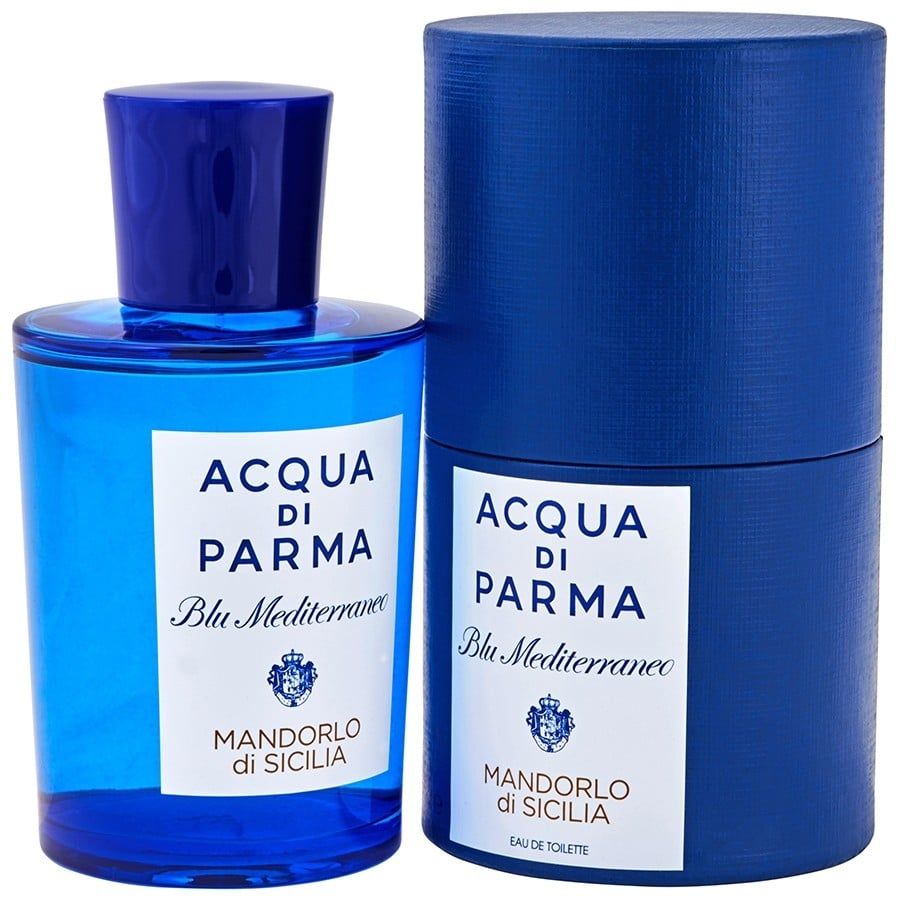 Nước hoa Acqua Di parma Blu Mediterraneo Mandorlo di Sicilia EDT 75ml của Ý