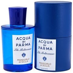 Nước hoa Acqua Di parma Blu Mediterraneo Mandorlo di Sicilia EDT 75ml của Ý