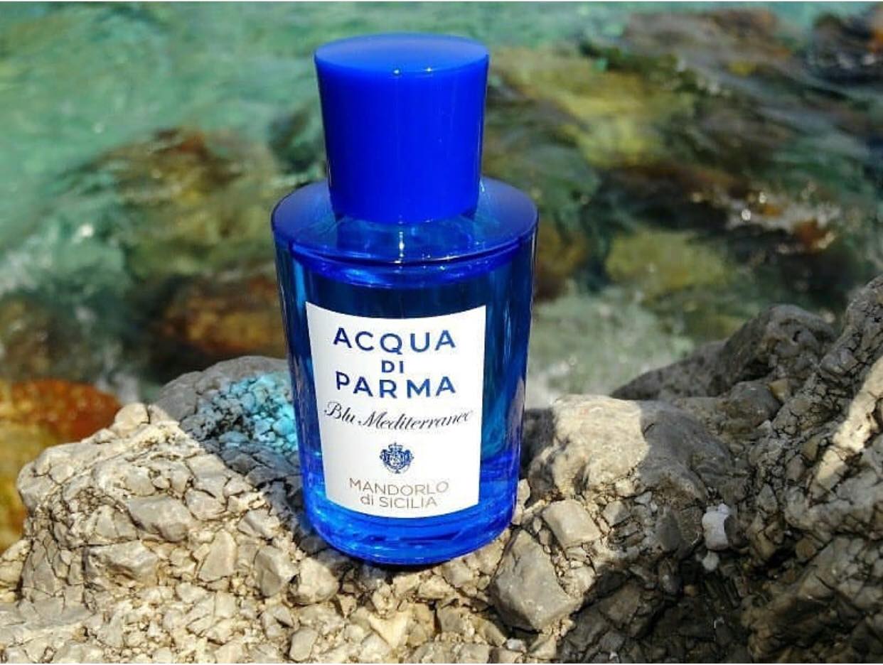 Nước Hoa Unisex Acqua Di Parma Blu Mediterraneo Mandorlo di Sicilia EDT