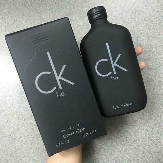 Nước hoa Calvin Klein CK Be EDT 100ml của Mỹ