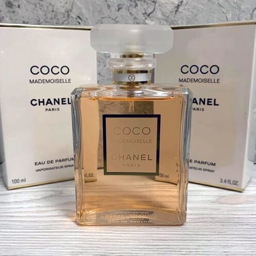 Nước Hoa Nữ Chanel Coco Mademoiselle EDP