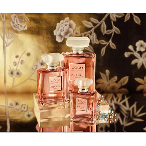 Kit 5 perfumes + perfumero