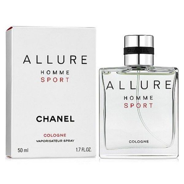 Nước hoa Nam Chanel Allure Homme Sport Cologne EDT 50ml của Pháp – TIẾN  THÀNH BEAUTY