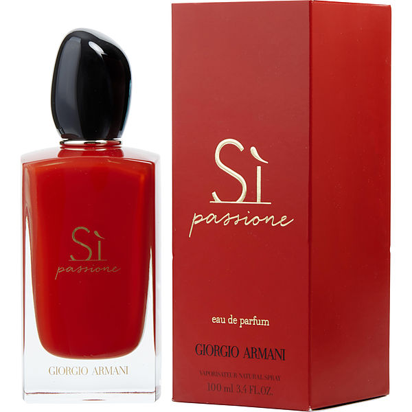 si red perfume 100ml
