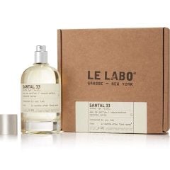 Nước hoa Le Labo Grasse Santal 33 Edp 100ml