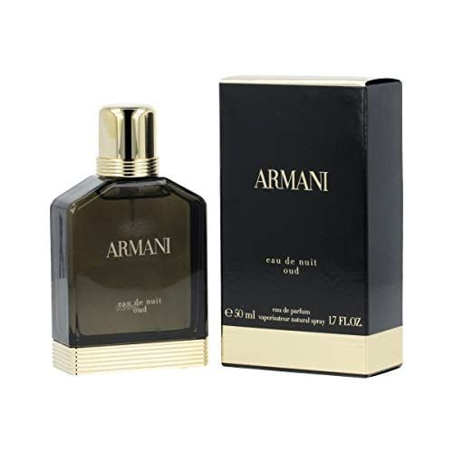 Nước hoa nam Armani Eau De Nuit Oud Edp 50ml của Ý