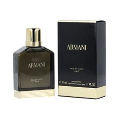 Nước hoa nam Armani Eau De Nuit Oud Edp 50ml của Ý