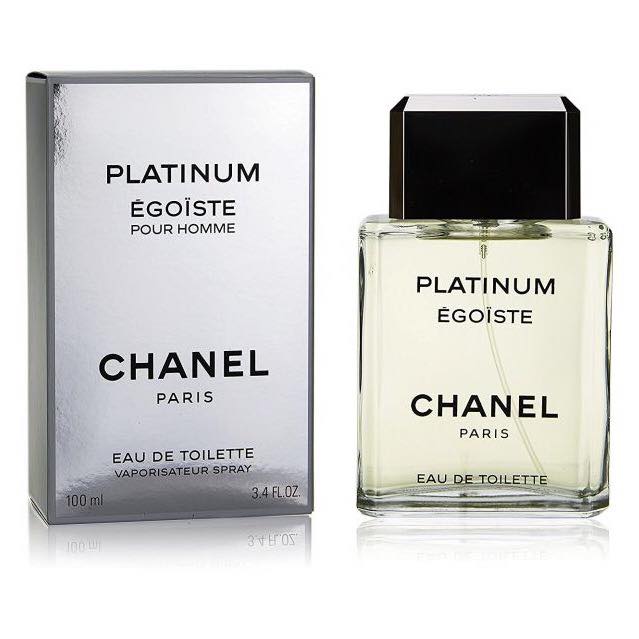 Nước hoa nam Chanel Platinum Égoïste Pour Homme EDT 50ml100ml