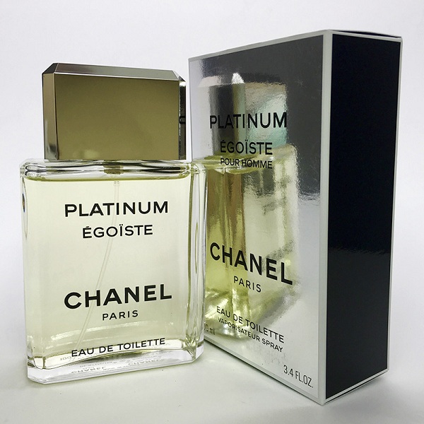 Nước hoa Vial Chanel Platinum Égoïste Pour Homme 2ml MEN