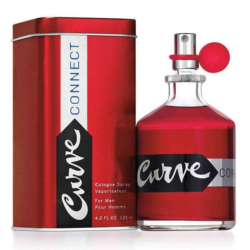 Nước hoa nam Curve Connect For Men Pour Homme 125ml