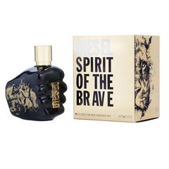 Nước hoa nam Diesel Spirit Of The Brave Edt 75ml của Ý