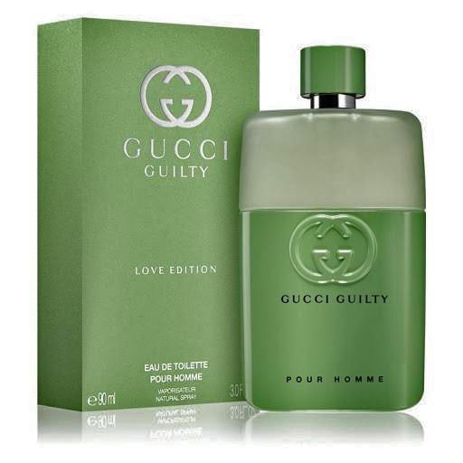 Nước hoa nam Gucci Guilty Love Edition Pour Homme Edt 90ml của Pháp