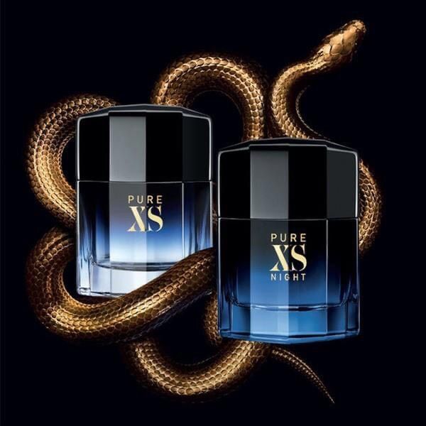 Nước hoa nam Paco Rabanne Pure XS 100ml của Pháp
