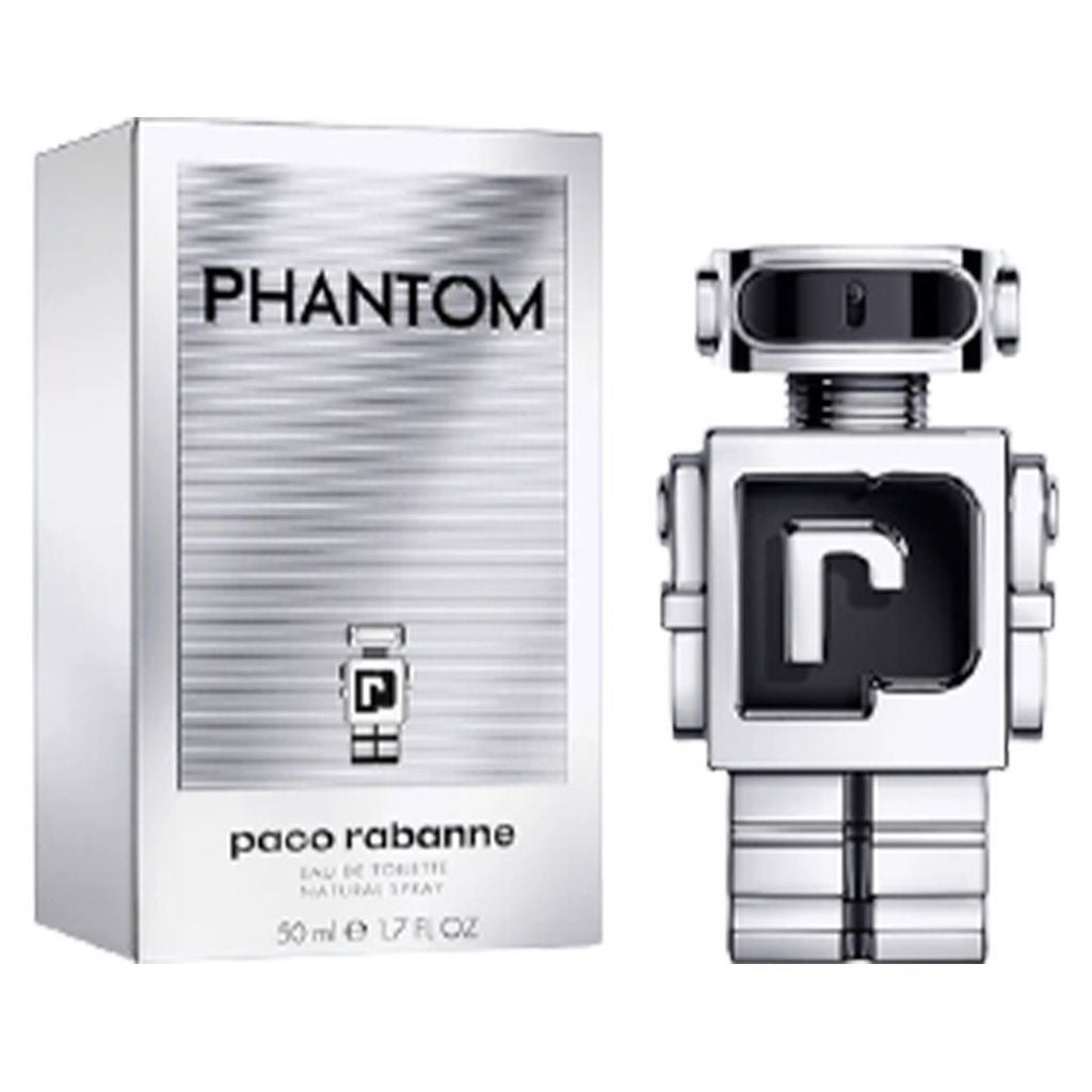 Nước hoa Nam Phantom Paco Rabanne EDT 50ml của Pháp