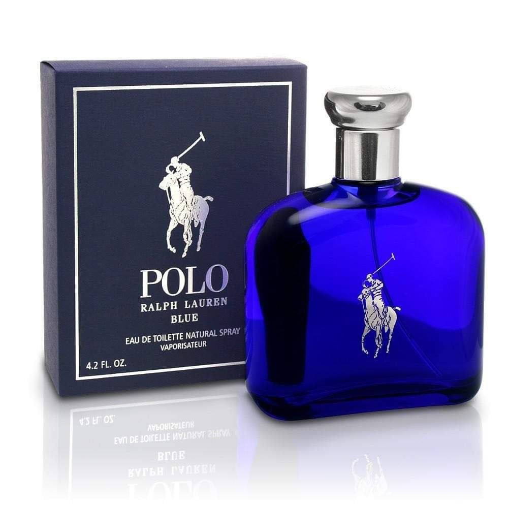 Nước Hoa Nam Ralph Lauren Polo Blue 125ml