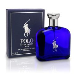 Nước Hoa Nam Ralph Lauren Polo Blue 125ml