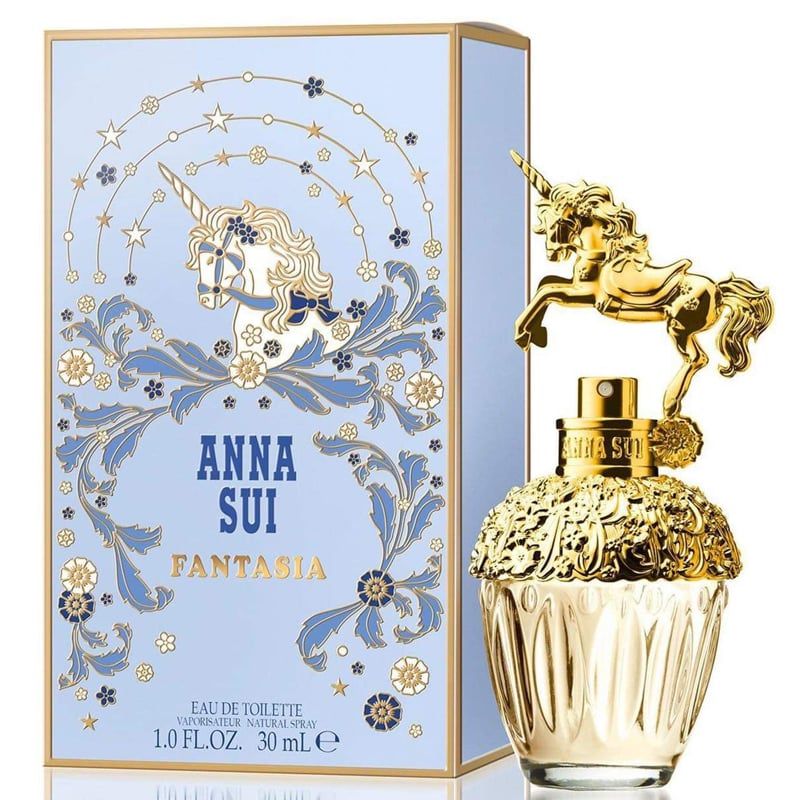 Nước hoa Nữ Anna Sui Fantasia edt 75ml