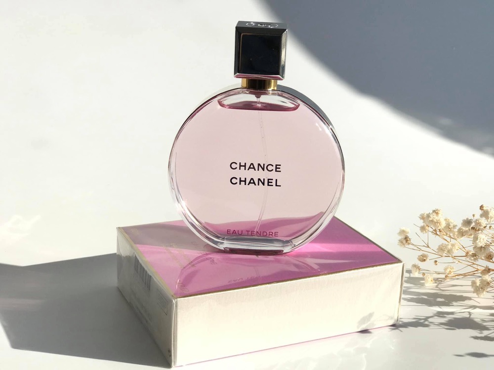 Nước hoa Chanel Chance Eau Tendre 100ml nhẹ nhàng tinh tế #42 Nước hoa Chanel Chance Eau Tendre 100ml nhẹ nhàng tinh tế
