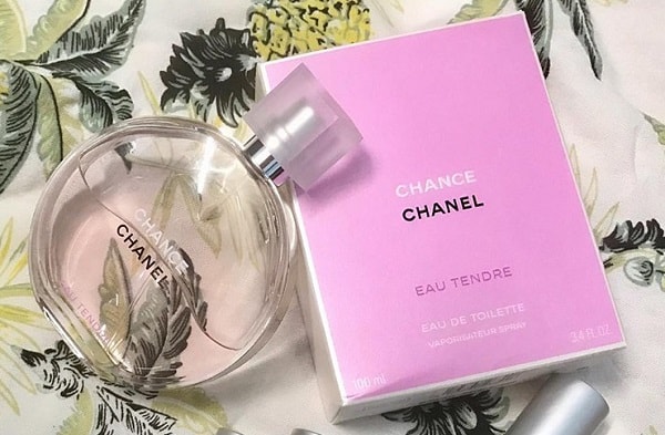 Nước hoa Nữ Chanel Chance Eau Tendre EDT 100ml của Pháp – TIẾN THÀNH BEAUTY
