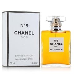 Nước Hoa Nữ Chanel No.5 EDP 100ml